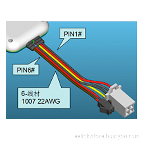 GPS Vehicle Tracking Device Remotely Cut Oil